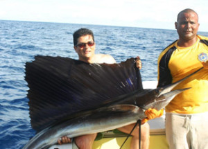 sportfishing tours Costa Rica